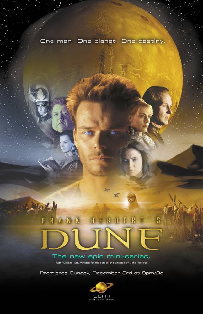 Дюна / Dune