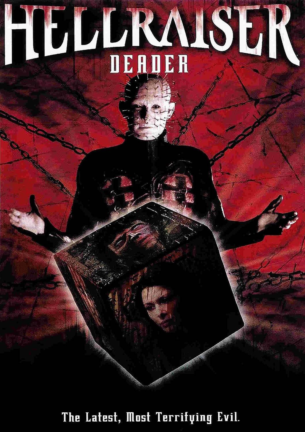 Восставший из ада 7: Армия мертвецов / Hellraiser: Deader (2005) отзывы. Рецензии. Новости кино. Актеры фильма Восставший из ада 7: Армия мертвецов. Отзывы о фильме Восставший из ада 7: Армия мертвецов