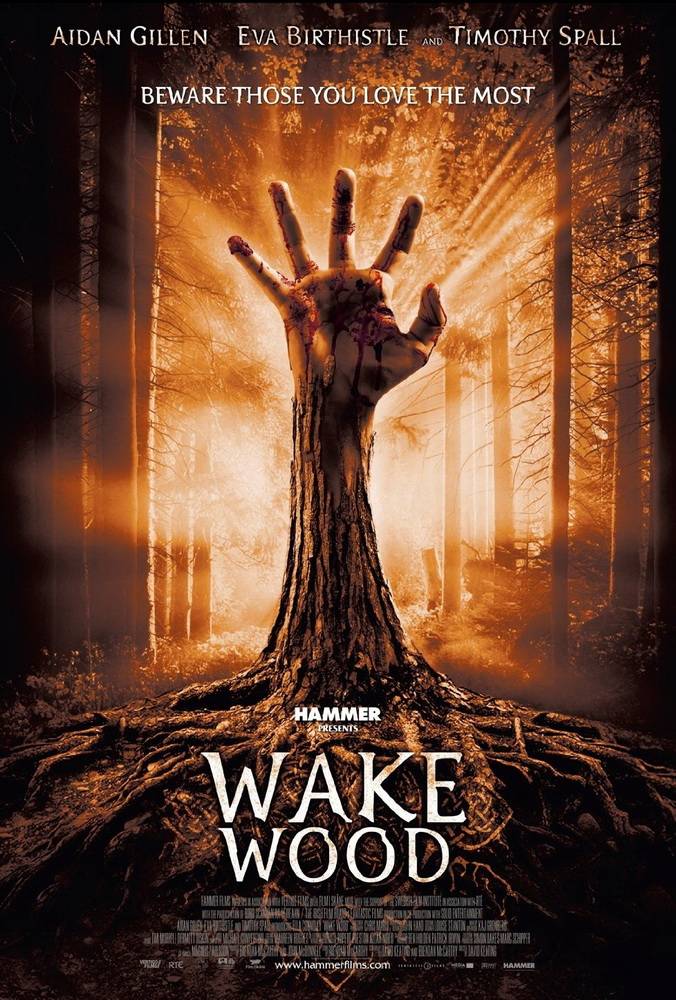 Пробуждающийся лес: постер N110794