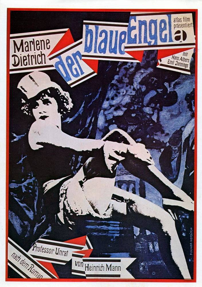 Голубой ангел / Der blaue Engel (1930) отзывы. Рецензии. Новости кино. Актеры фильма Голубой ангел. Отзывы о фильме Голубой ангел