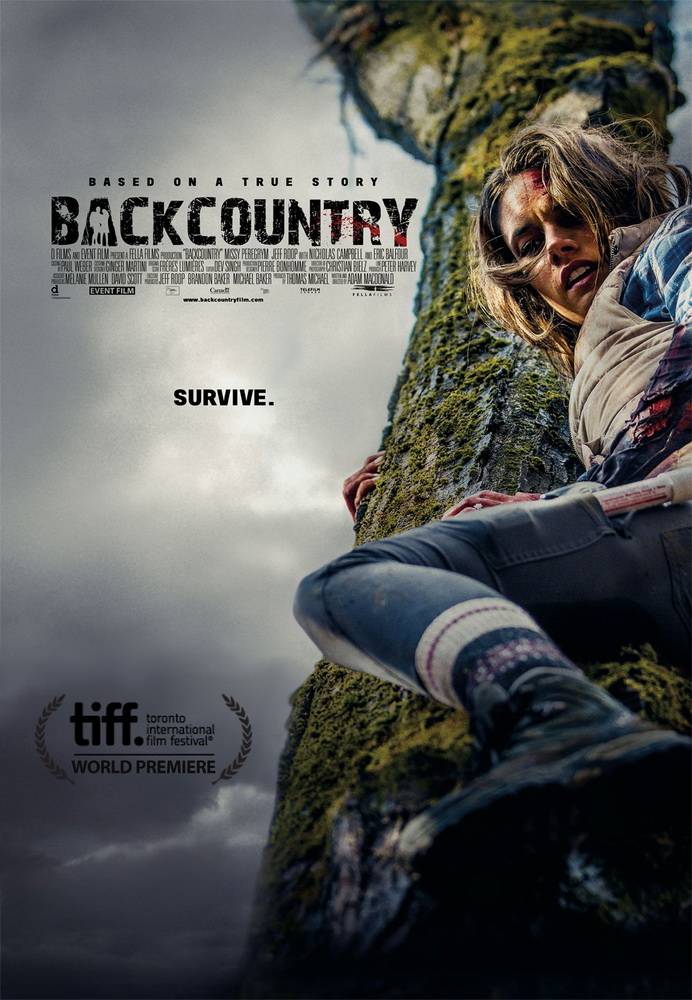 Глушь / Backcountry (2014) отзывы. Рецензии. Новости кино. Актеры фильма Глушь. Отзывы о фильме Глушь