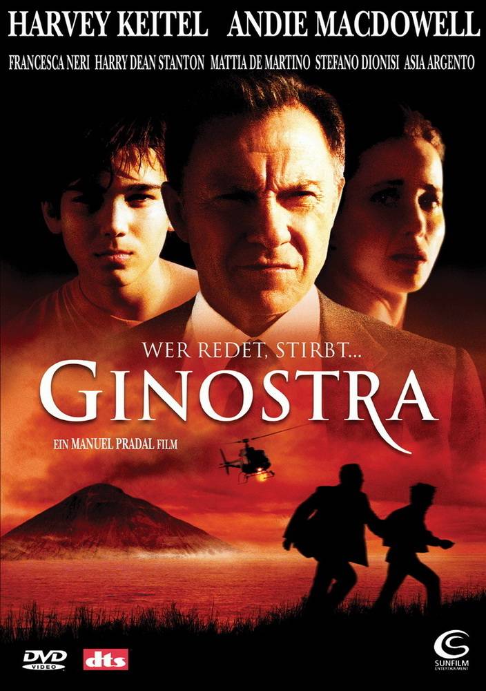 Гиностра / Ginostra (2002) отзывы. Рецензии. Новости кино. Актеры фильма Гиностра. Отзывы о фильме Гиностра