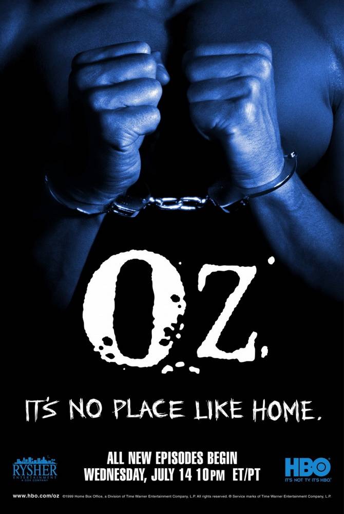 Тюрьма "ОZ" / Oz