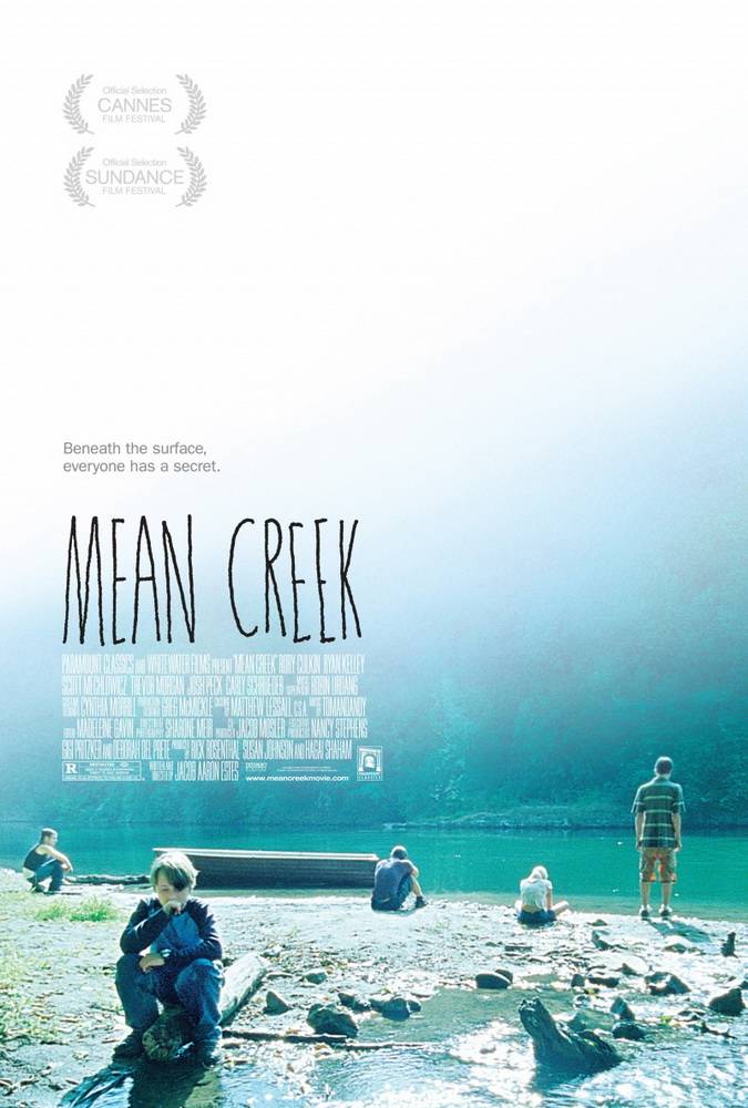 Жестокий ручей / Mean Creek (2004) отзывы. Рецензии. Новости кино. Актеры фильма Жестокий ручей. Отзывы о фильме Жестокий ручей