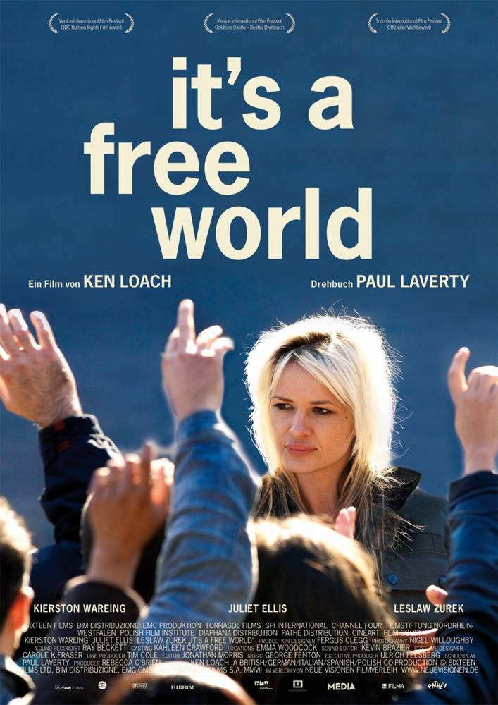 Это свободный мир / It`s a Free World... (2007) отзывы. Рецензии. Новости кино. Актеры фильма Это свободный мир. Отзывы о фильме Это свободный мир