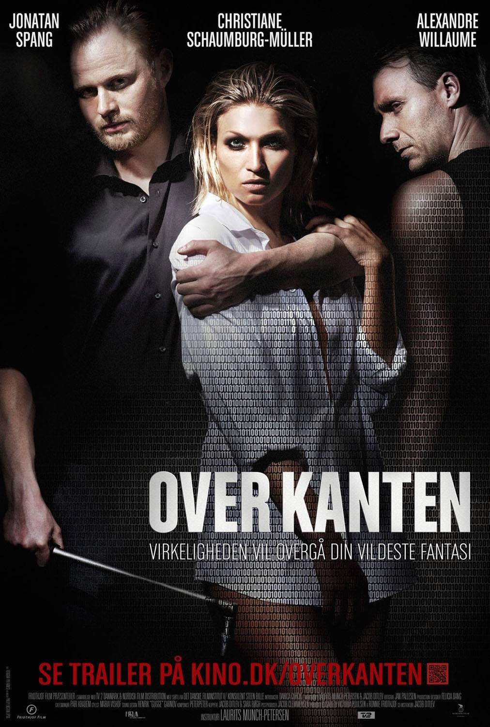 За гранью / Over kanten (2012) отзывы. Рецензии. Новости кино. Актеры фильма За гранью. Отзывы о фильме За гранью