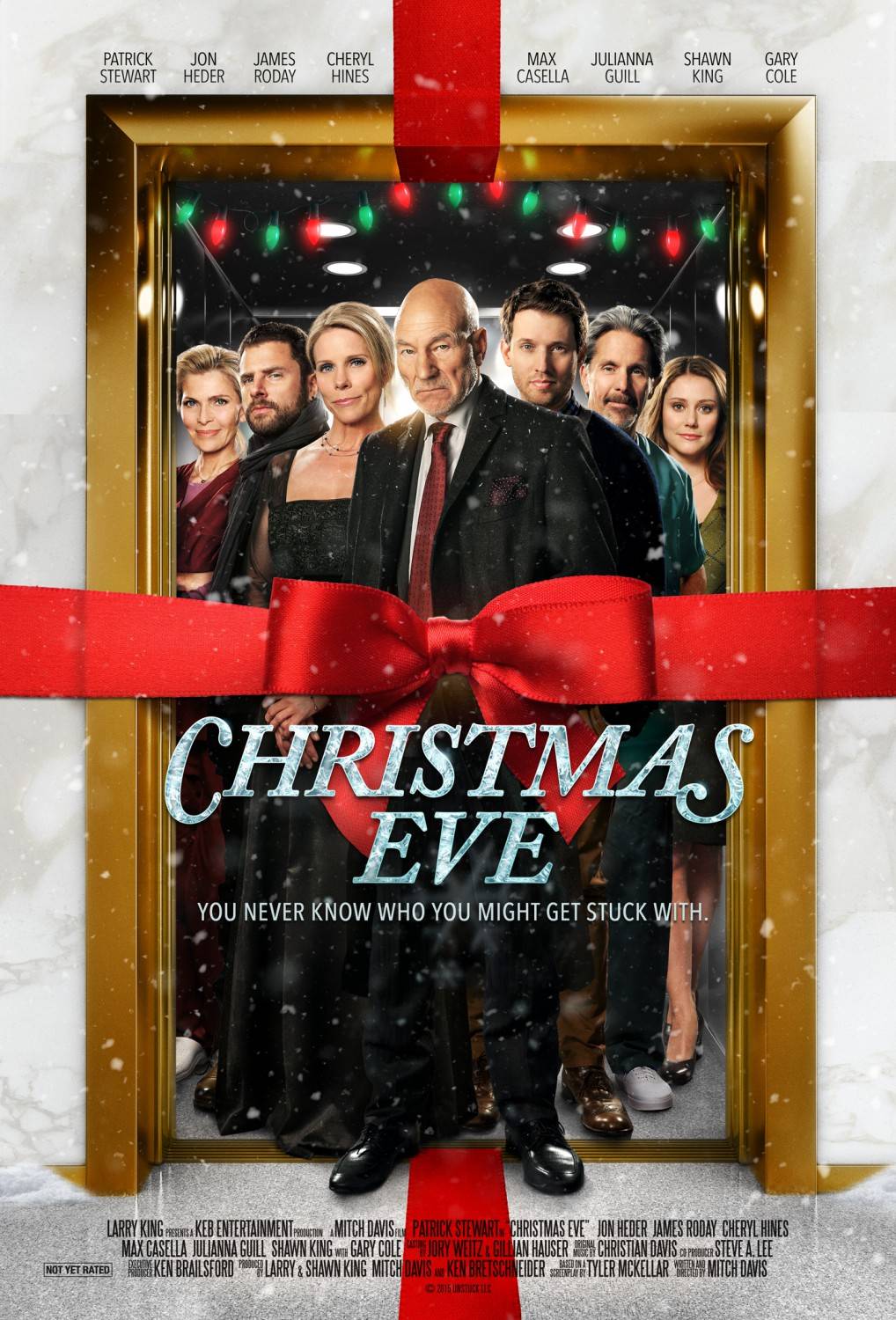 Канун Рождества / Christmas Eve (2015) отзывы. Рецензии. Новости кино. Актеры фильма Канун Рождества. Отзывы о фильме Канун Рождества