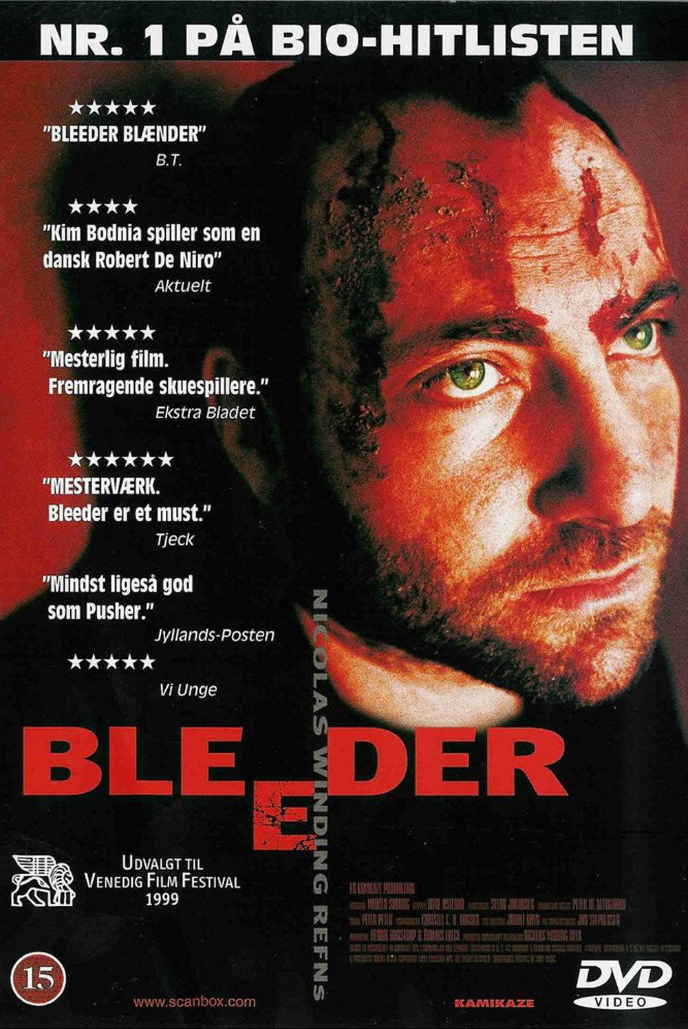 Истекающий кровью / Bleeder (1999) отзывы. Рецензии. Новости кино. Актеры фильма Истекающий кровью. Отзывы о фильме Истекающий кровью