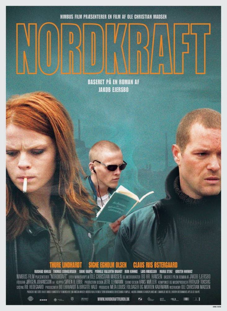 Северная сила / Nordkraft (2005) отзывы. Рецензии. Новости кино. Актеры фильма Северная сила. Отзывы о фильме Северная сила