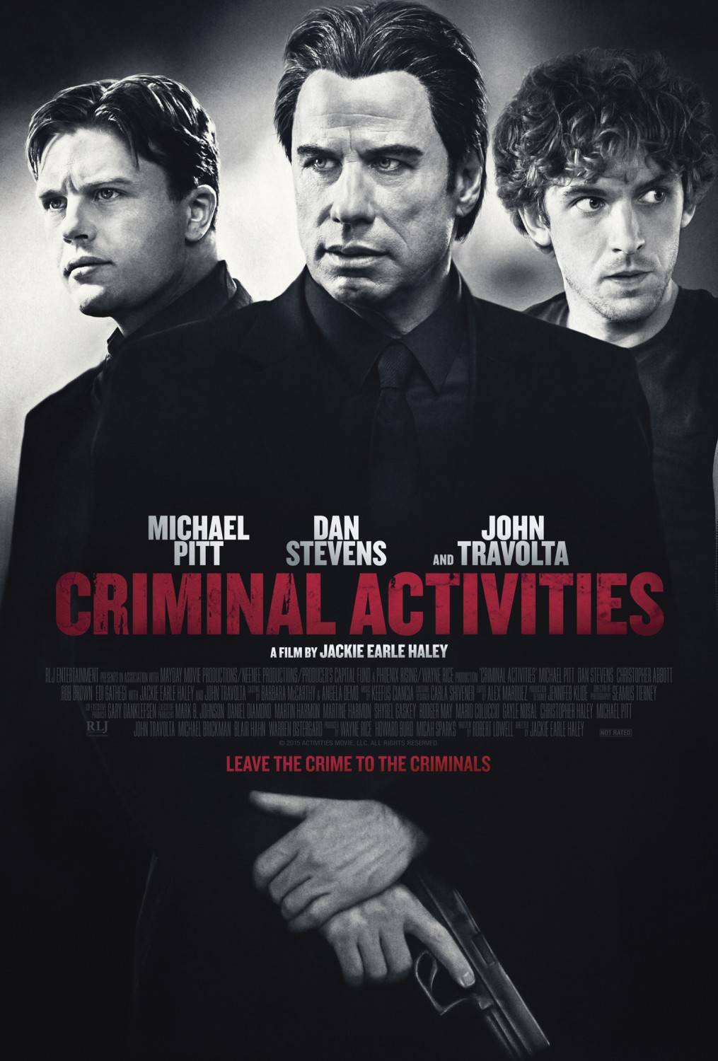 Преступная деятельность / Criminal Activities (2015) отзывы. Рецензии. Новости кино. Актеры фильма Преступная деятельность. Отзывы о фильме Преступная деятельность