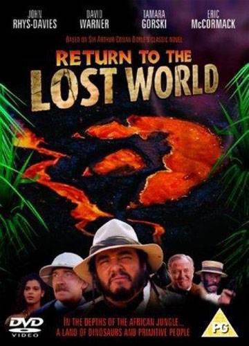 Возвращение в Затерянный Мир / Return to the Lost World (1992) отзывы. Рецензии. Новости кино. Актеры фильма Возвращение в Затерянный Мир. Отзывы о фильме Возвращение в Затерянный Мир