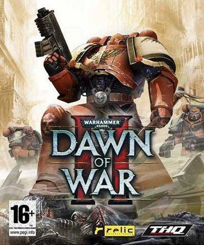 Warhammer 40,000: Dawn of War II: постер N111258