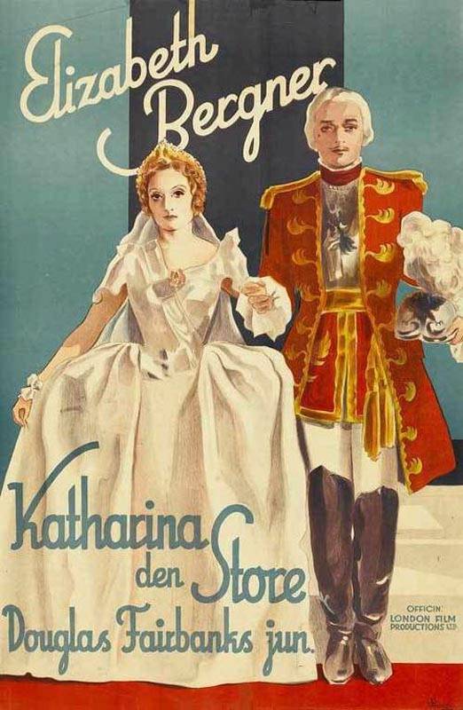 Возвышение Екатерины Великой / The Rise of Catherine the Great (1934) отзывы. Рецензии. Новости кино. Актеры фильма Возвышение Екатерины Великой. Отзывы о фильме Возвышение Екатерины Великой