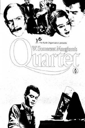 Квартет / Quartet (1948) отзывы. Рецензии. Новости кино. Актеры фильма Квартет. Отзывы о фильме Квартет