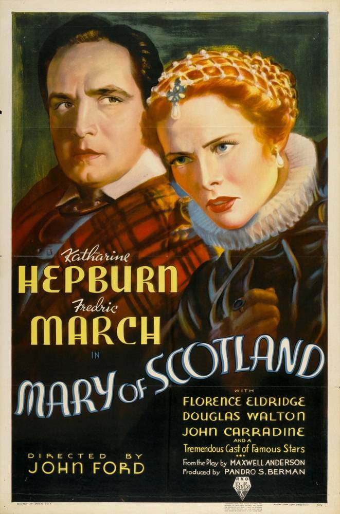 Мария Шотландская: постер N111310