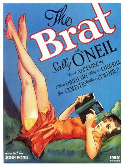 Отродье / The Brat (1931) отзывы. Рецензии. Новости кино. Актеры фильма Отродье. Отзывы о фильме Отродье