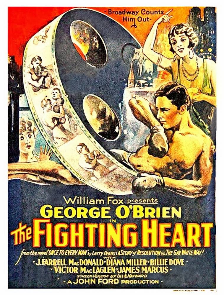 Сражающееся сердце / The Fighting Heart (1925) отзывы. Рецензии. Новости кино. Актеры фильма Сражающееся сердце. Отзывы о фильме Сражающееся сердце