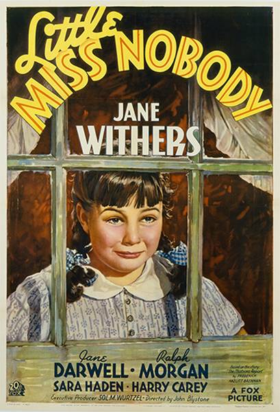 Маленькая мисс Никто / Little Miss Nobody (1936) отзывы. Рецензии. Новости кино. Актеры фильма Маленькая мисс Никто. Отзывы о фильме Маленькая мисс Никто