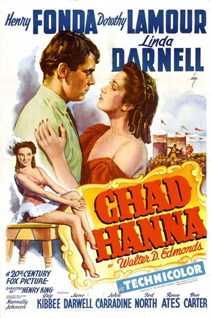 Чад Ханна / Chad Hanna (1940) отзывы. Рецензии. Новости кино. Актеры фильма Чад Ханна. Отзывы о фильме Чад Ханна