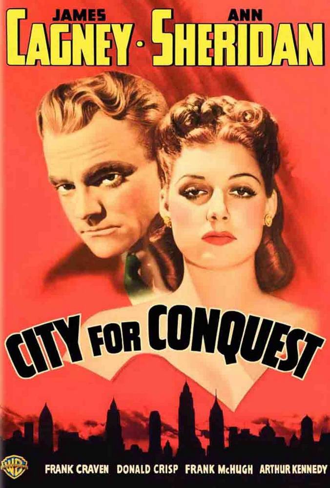 Завоевать город / City for Conquest (1940) отзывы. Рецензии. Новости кино. Актеры фильма Завоевать город. Отзывы о фильме Завоевать город