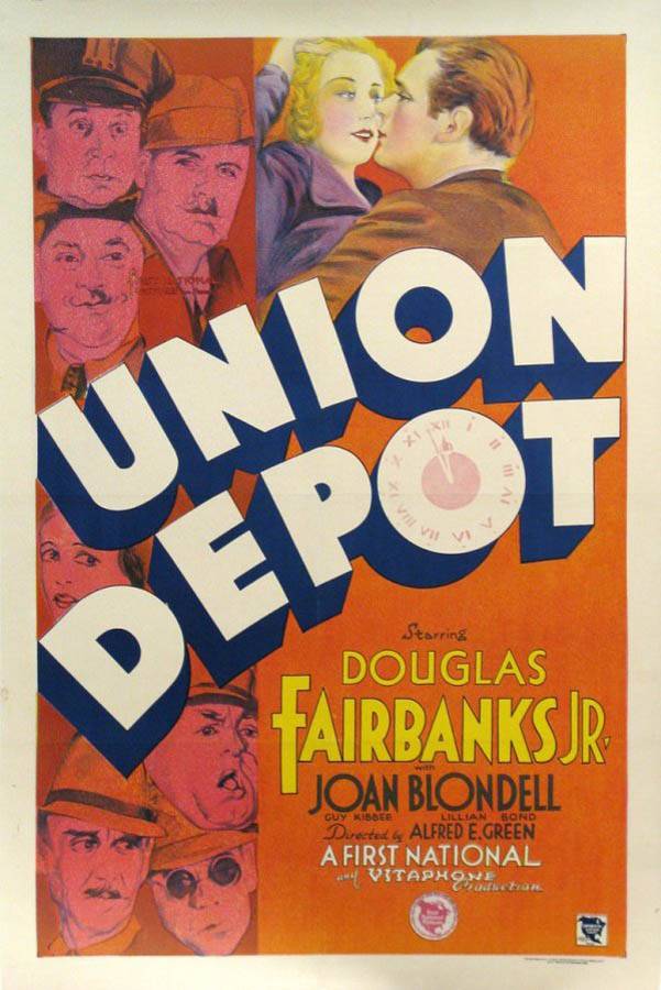 Единая станция / Union Depot (1932) отзывы. Рецензии. Новости кино. Актеры фильма Единая станция. Отзывы о фильме Единая станция