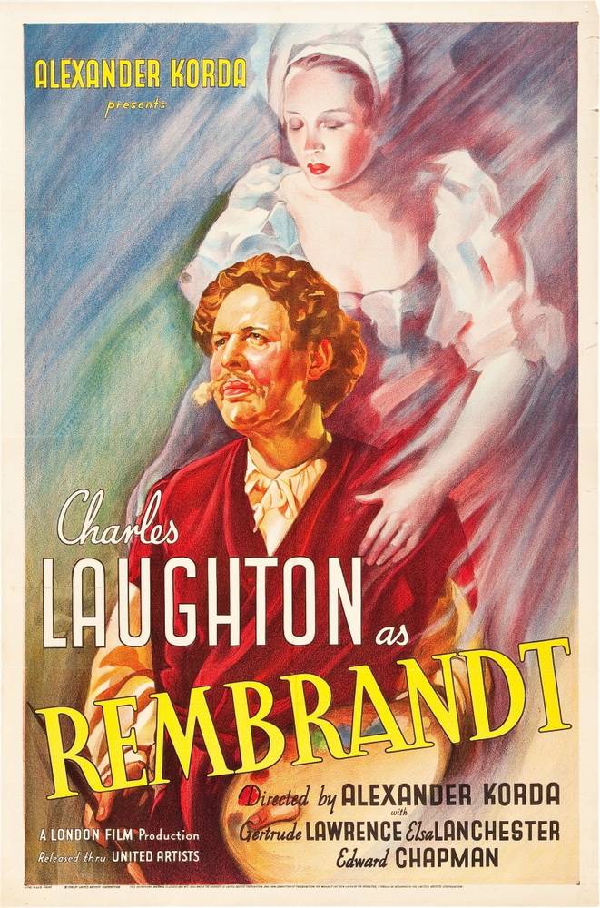 Рембрандт / Rembrandt (1936) отзывы. Рецензии. Новости кино. Актеры фильма Рембрандт. Отзывы о фильме Рембрандт