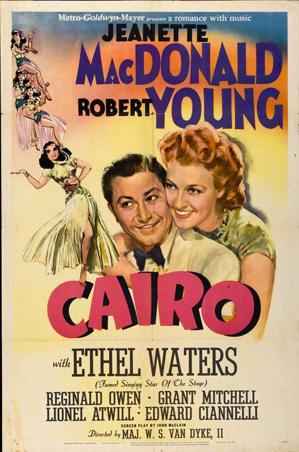 Каир / Cairo (1942) отзывы. Рецензии. Новости кино. Актеры фильма Каир. Отзывы о фильме Каир