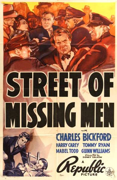 Улица пропавших людей / Street of Missing Men (1939) отзывы. Рецензии. Новости кино. Актеры фильма Улица пропавших людей. Отзывы о фильме Улица пропавших людей