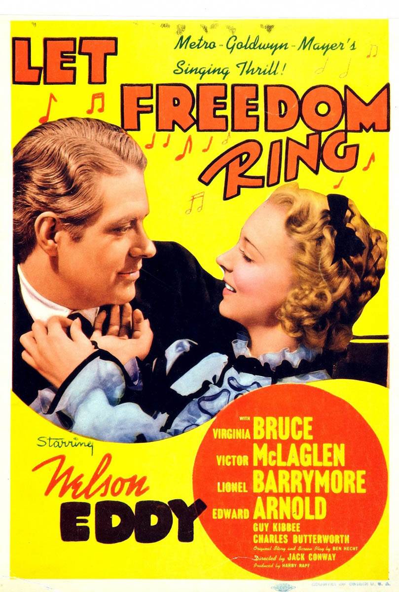 Друзья и враги Америки / Let Freedom Ring (1939) отзывы. Рецензии. Новости кино. Актеры фильма Друзья и враги Америки. Отзывы о фильме Друзья и враги Америки