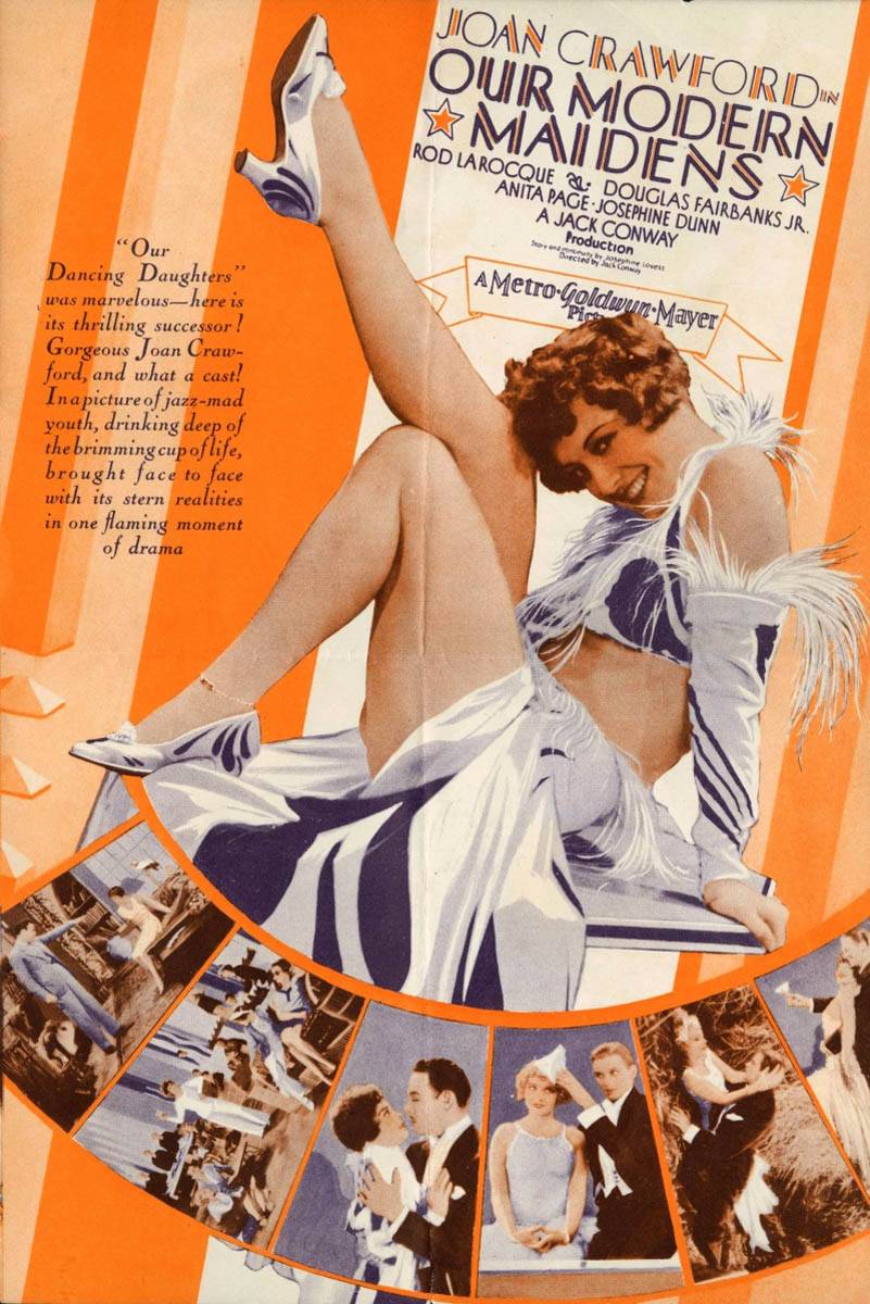 Наши современные девушки / Our Modern Maidens (1929) отзывы. Рецензии. Новости кино. Актеры фильма Наши современные девушки. Отзывы о фильме Наши современные девушки