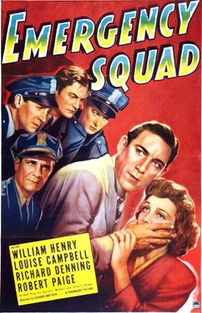 Отряд экстренной помощи / Emergency Squad (1940) отзывы. Рецензии. Новости кино. Актеры фильма Отряд экстренной помощи. Отзывы о фильме Отряд экстренной помощи