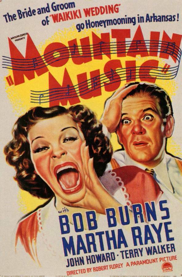 Горная музыка / Mountain Music (1937) отзывы. Рецензии. Новости кино. Актеры фильма Горная музыка. Отзывы о фильме Горная музыка