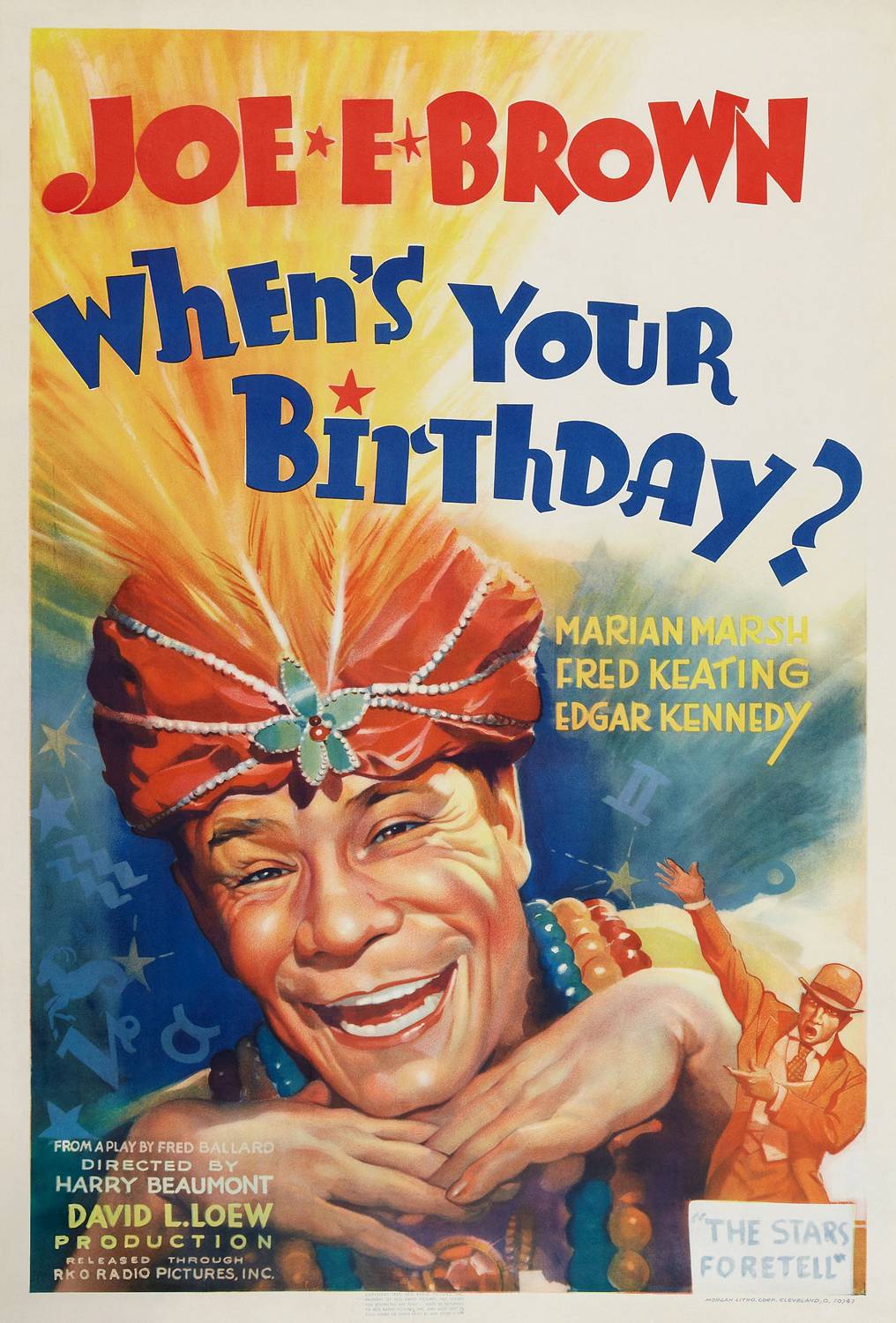 Когда твой день рождения?: постер N111435