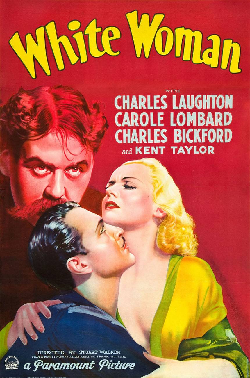 Белая женщина / White Woman (1933) отзывы. Рецензии. Новости кино. Актеры фильма Белая женщина. Отзывы о фильме Белая женщина