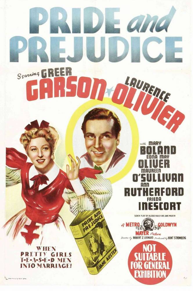 Гордость и предубеждение / Pride and Prejudice (1940) отзывы. Рецензии. Новости кино. Актеры фильма Гордость и предубеждение. Отзывы о фильме Гордость и предубеждение