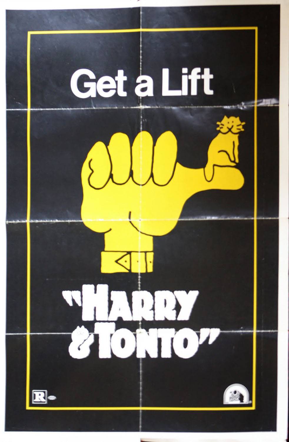 Гарри и Тонто / Harry and Tonto (1974) отзывы. Рецензии. Новости кино. Актеры фильма Гарри и Тонто. Отзывы о фильме Гарри и Тонто