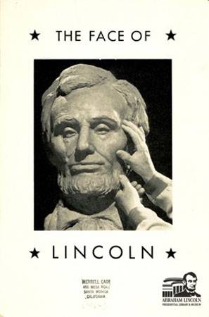 Лицо Линкольна: постер N111498