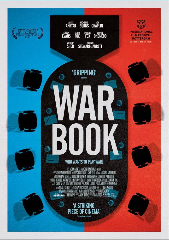 Военная книга / War Book (2014) отзывы. Рецензии. Новости кино. Актеры фильма Военная книга. Отзывы о фильме Военная книга