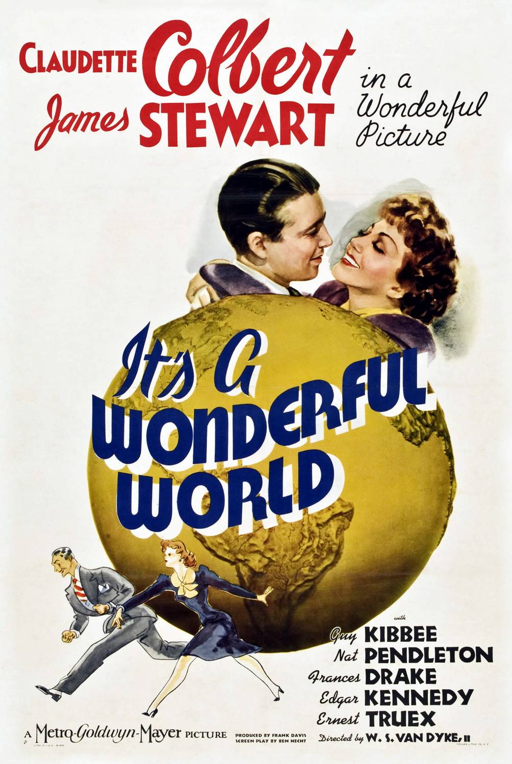 Этот замечательный мир / It`s a Wonderful World (1939) отзывы. Рецензии. Новости кино. Актеры фильма Этот замечательный мир. Отзывы о фильме Этот замечательный мир