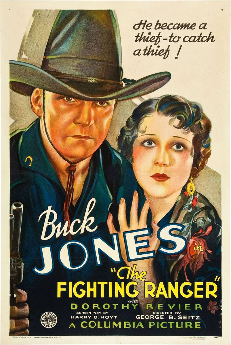 Сражающийся рейнджер / The Fighting Ranger (1934) отзывы. Рецензии. Новости кино. Актеры фильма Сражающийся рейнджер. Отзывы о фильме Сражающийся рейнджер