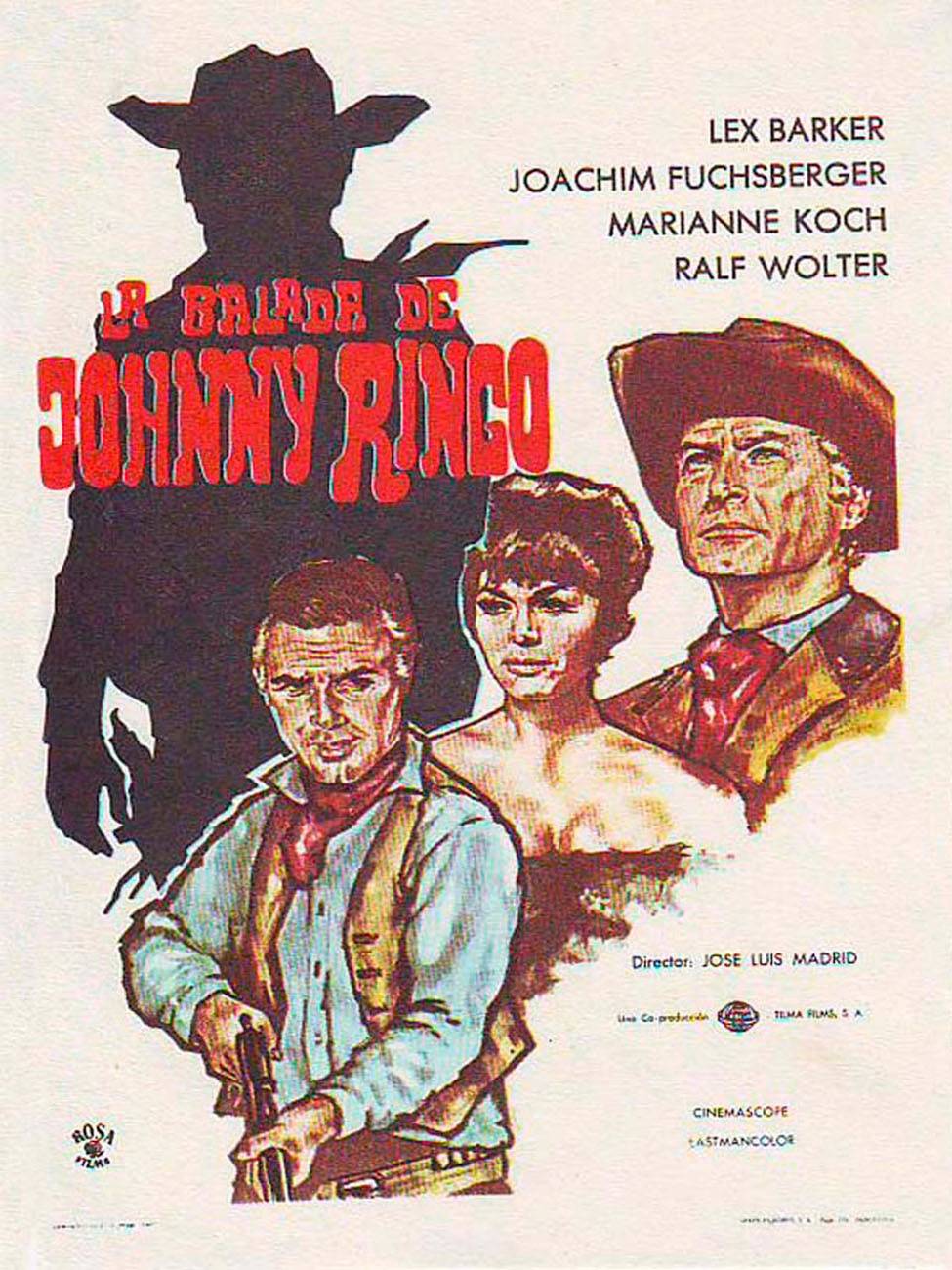 Кто убил Джонни Р? / Wer kennt Johnny R.? (1966) отзывы. Рецензии. Новости кино. Актеры фильма Кто убил Джонни Р?. Отзывы о фильме Кто убил Джонни Р?