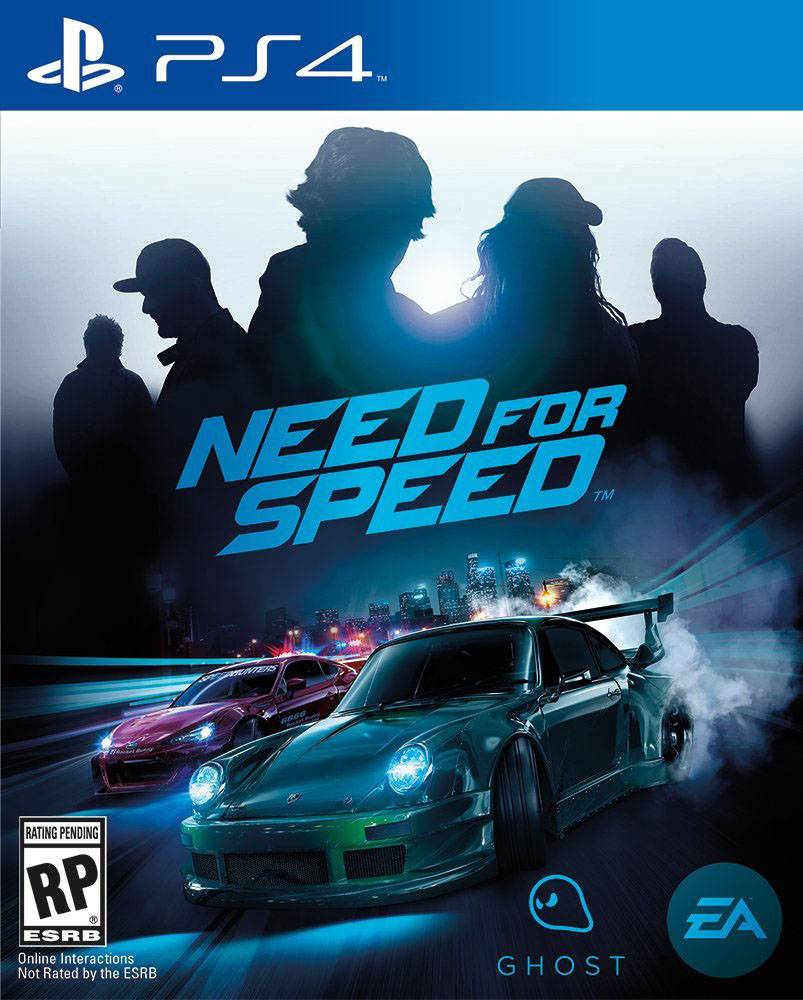 Need for Speed: постер N111719