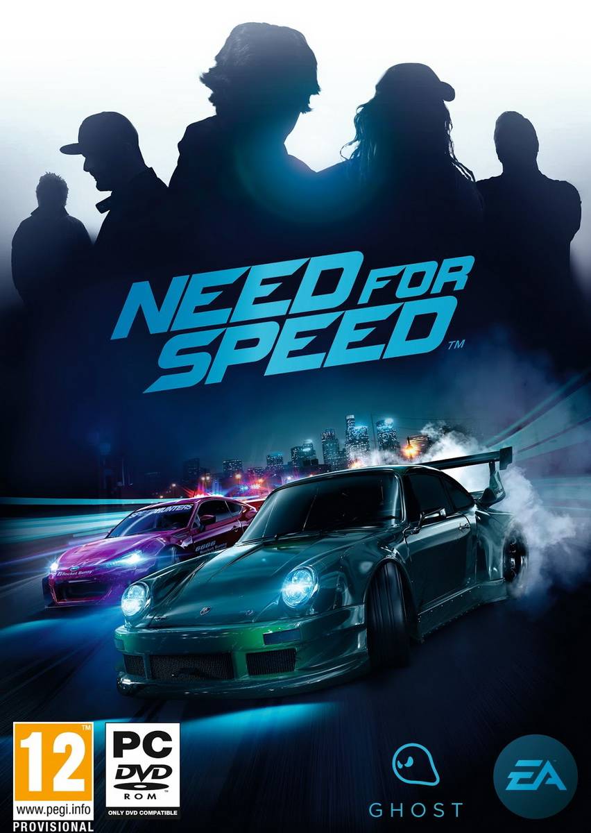 Need for Speed: постер N111720