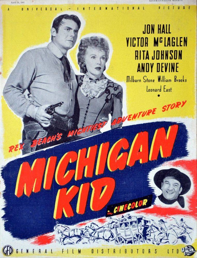 Мичиганский ребенок / The Michigan Kid (1947) отзывы. Рецензии. Новости кино. Актеры фильма Мичиганский ребенок. Отзывы о фильме Мичиганский ребенок