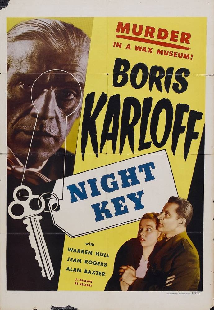 Ночной ключ / Night Key (1937) отзывы. Рецензии. Новости кино. Актеры фильма Ночной ключ. Отзывы о фильме Ночной ключ