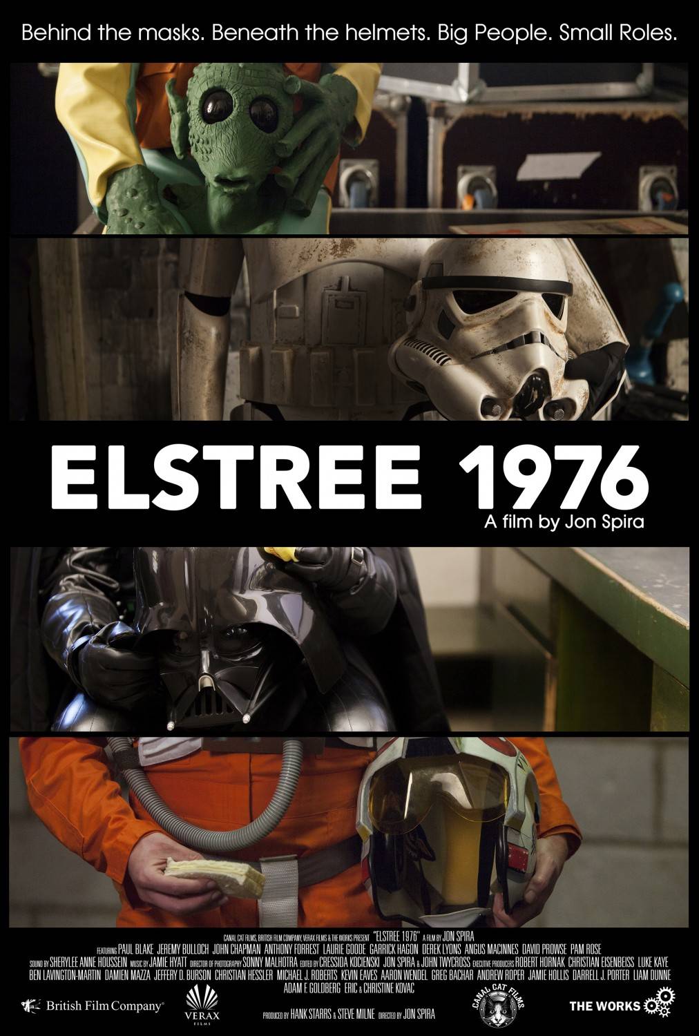 Элстри 1976 / Elstree 1976 (2015) отзывы. Рецензии. Новости кино. Актеры фильма Элстри 1976. Отзывы о фильме Элстри 1976