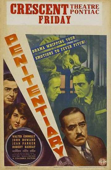 Исправительная колония / Penitentiary (1938) отзывы. Рецензии. Новости кино. Актеры фильма Исправительная колония. Отзывы о фильме Исправительная колония