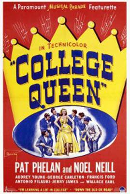 Королева колледжа / College Queen (1946) отзывы. Рецензии. Новости кино. Актеры фильма Королева колледжа. Отзывы о фильме Королева колледжа