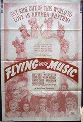 Полеты под музыку / Flying with Music (1942) отзывы. Рецензии. Новости кино. Актеры фильма Полеты под музыку. Отзывы о фильме Полеты под музыку