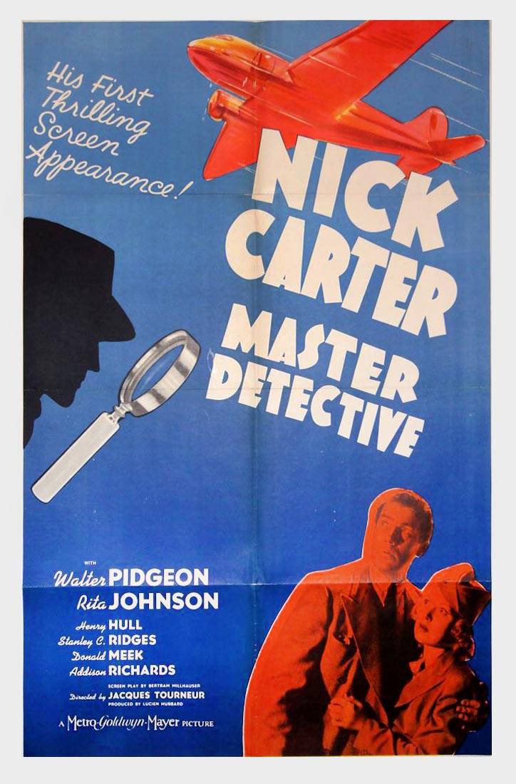 Неподражаемый сыщик Ник Картер / Nick Carter, Master Detective (1939) отзывы. Рецензии. Новости кино. Актеры фильма Неподражаемый сыщик Ник Картер. Отзывы о фильме Неподражаемый сыщик Ник Картер